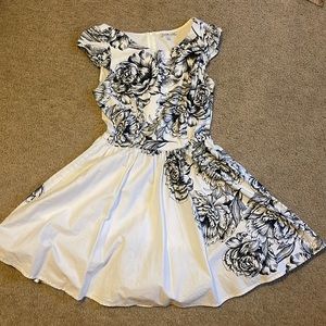Girls casual dress, I wore it once to a wedding.